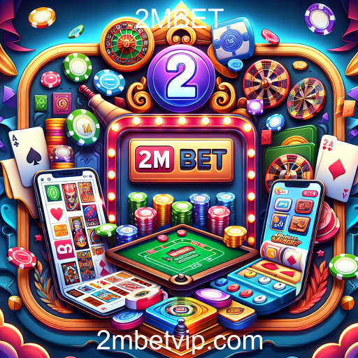 Explore a Diversidade dos Jogos no 2MBET
