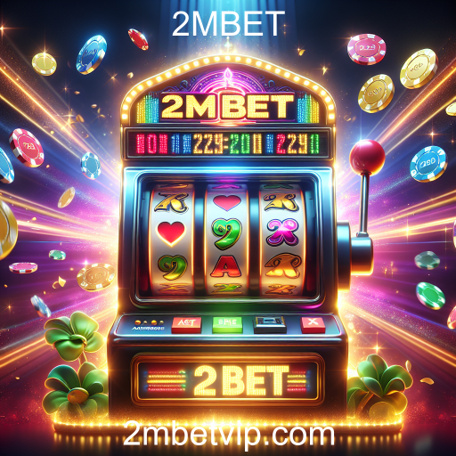 Jackpots: A Emoção dos Grandes Prêmios no 2MBET