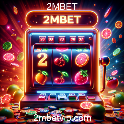 Jackpots: A Emoção dos Grandes Prêmios no 2MBET